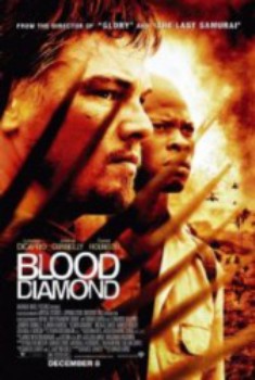 poster Blood Diamond&nbsp;&nbsp;(2006)