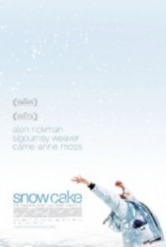 poster Snow Cake&nbsp;&nbsp;(2006)