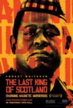 poster The Last King of Scotland&nbsp;&nbsp;(2006)