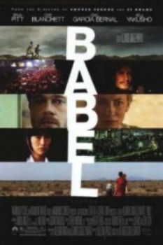 poster Babel&nbsp;&nbsp;(2006)