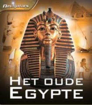 poster De oude Egyptenaren&nbsp;&nbsp;(2006)