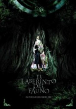 poster El laberinto del fauno&nbsp;&nbsp;(2006)