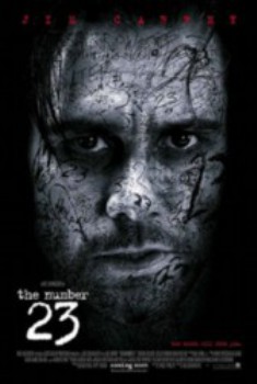 poster The Number 23&nbsp;&nbsp;(2007)