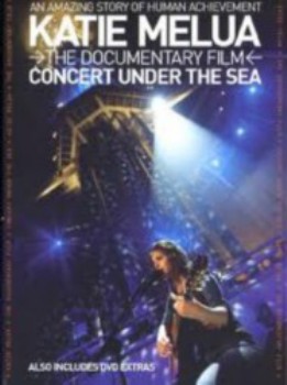 poster Katie Melua: Concert Under the Sea&nbsp;&nbsp;(2006)