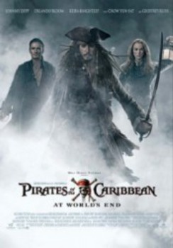 poster Pirates of the Caribbean: At World's End&nbsp;&nbsp;(2007)