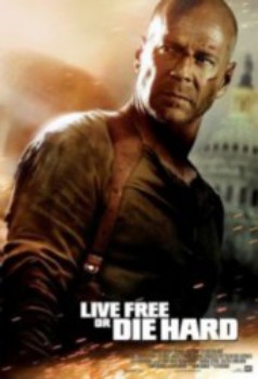 poster Live Free or Die Hard&nbsp;&nbsp;(2007)