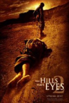 poster The Hills Have Eyes II&nbsp;&nbsp;(2007)