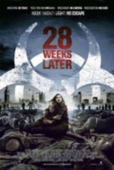 poster 28 Weeks Later&nbsp;&nbsp;(2007)