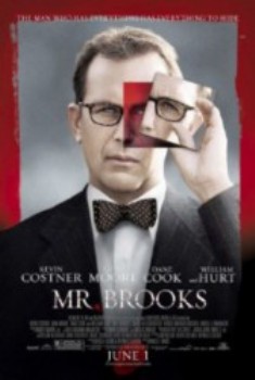 poster Mr. Brooks&nbsp;&nbsp;(2007)