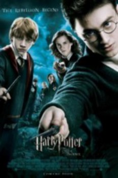 poster Harry Potter and the Order of the Phoenix&nbsp;&nbsp;(2007)