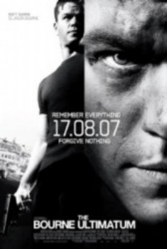 poster The Bourne Ultimatum&nbsp;&nbsp;(2007)