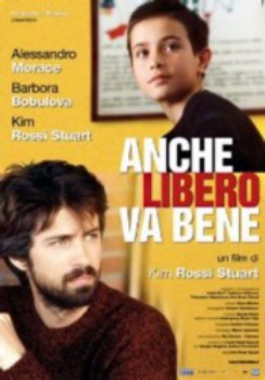 poster Anche libero va bene&nbsp;&nbsp;(2006)