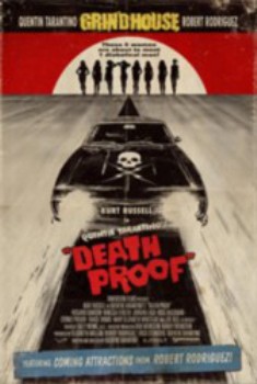 poster Death Proof&nbsp;&nbsp;(2007)