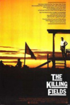 poster The Killing Fields&nbsp;&nbsp;(1984)