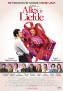 poster Alles is liefde&nbsp;&nbsp;(2007)