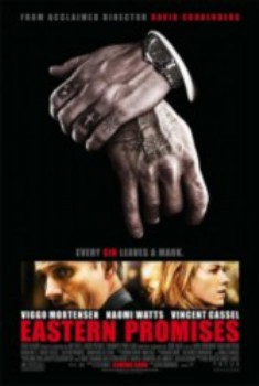 poster Eastern Promises&nbsp;&nbsp;(2007)