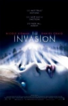 poster The Invasion&nbsp;&nbsp;(2007)