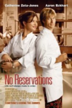 poster No Reservations&nbsp;&nbsp;(2007)