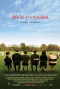 poster Death at a Funeral&nbsp;&nbsp;(2007)