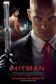 poster Hitman&nbsp;&nbsp;(2007)