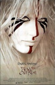 poster The Clan of the Cave Bear&nbsp;&nbsp;(1986)