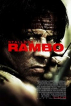 poster Rambo&nbsp;&nbsp;(2008)