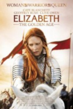 poster Elizabeth: The Golden Age&nbsp;&nbsp;(2007)