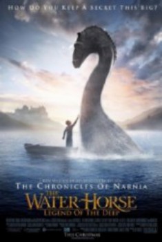 poster The Water Horse&nbsp;&nbsp;(2007)