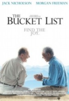 poster The Bucket List&nbsp;&nbsp;(2007)