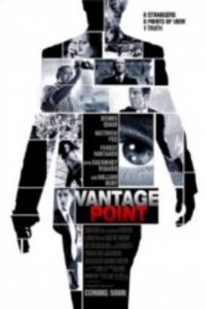 poster Vantage Point&nbsp;&nbsp;(2008)