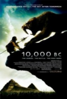 poster 10,000 BC&nbsp;&nbsp;(2008)