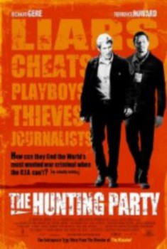 poster The Hunting Party&nbsp;&nbsp;(2007)