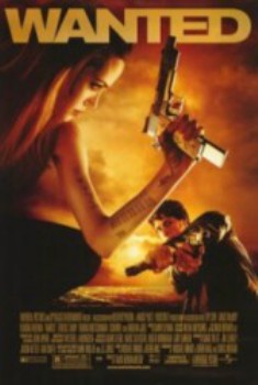 poster Wanted&nbsp;&nbsp;(2008)