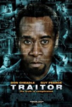 poster Traitor&nbsp;&nbsp;(2008)