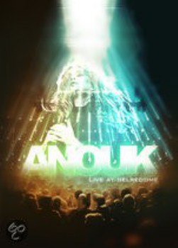 poster Anouk Live at Gelredome&nbsp;&nbsp;(2008)