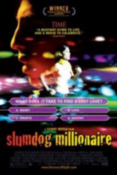 poster Slumdog Millionaire&nbsp;&nbsp;(2008)
