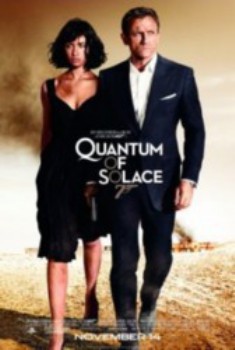poster Quantum of Solace&nbsp;&nbsp;(2008)