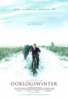 poster Oorlogswinter&nbsp;&nbsp;(2008)