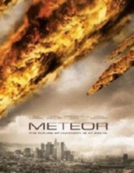 poster Meteor&nbsp;&nbsp;(2009)