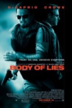 poster Body of Lies&nbsp;&nbsp;(2008)