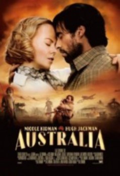 poster Australia&nbsp;&nbsp;(2008)