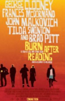 poster Burn After Reading&nbsp;&nbsp;(2008)