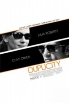 poster Duplicity&nbsp;&nbsp;(2009)