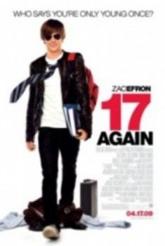 poster 17 Again&nbsp;&nbsp;(2009)