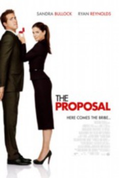 poster The Proposal&nbsp;&nbsp;(2009)