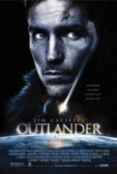 poster Outlander&nbsp;&nbsp;(2008)