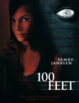 poster 100 Feet&nbsp;&nbsp;(2008)
