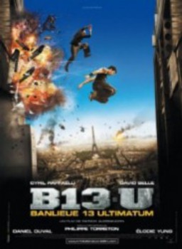 poster Banlieue 13 - Ultimatum&nbsp;&nbsp;(2009)