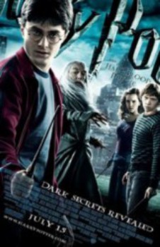 poster Harry Potter and the Half-Blood Prince&nbsp;&nbsp;(2009)