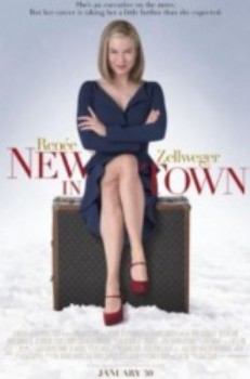 poster New in Town&nbsp;&nbsp;(2009)